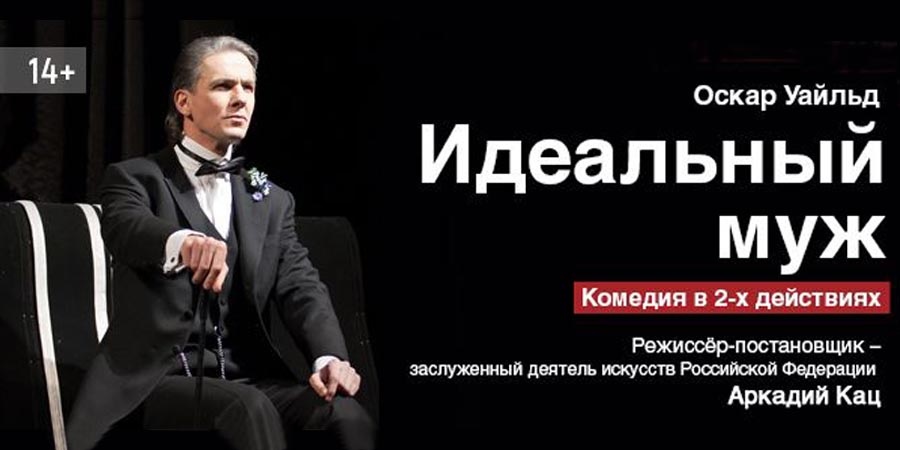 Идеальный муж