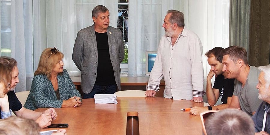 Мистический детектив по роману Достоевского