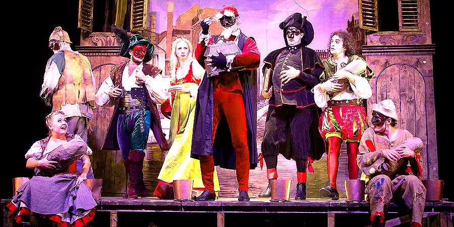 Viva Commedia!