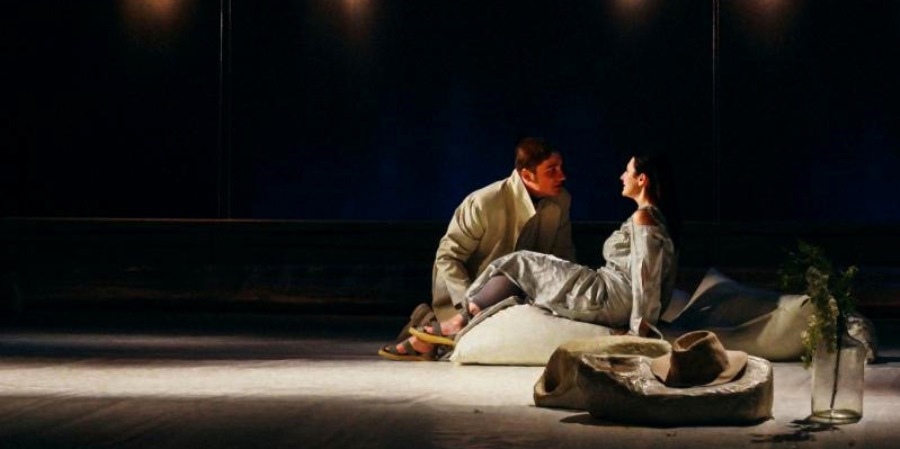 «Женщина моря» на сцене Могилевской драмы