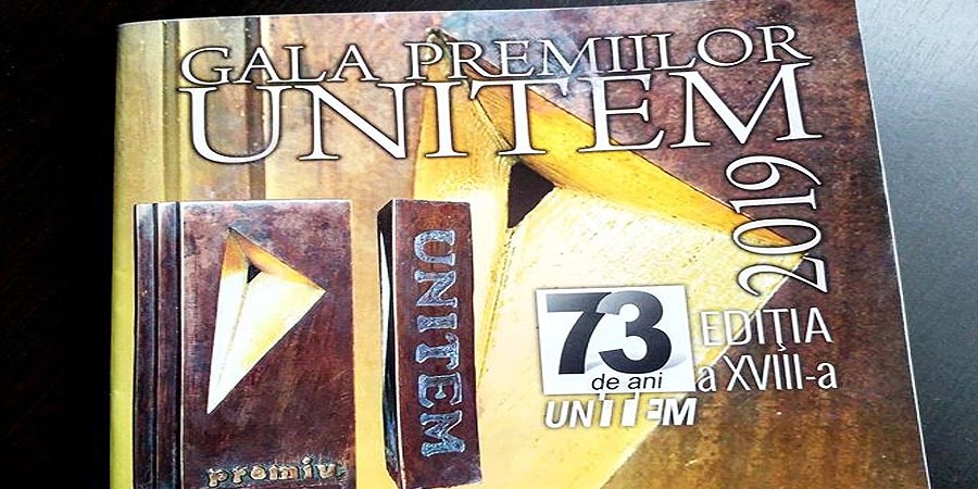 Премия Gala Premiilor Unitem-2019