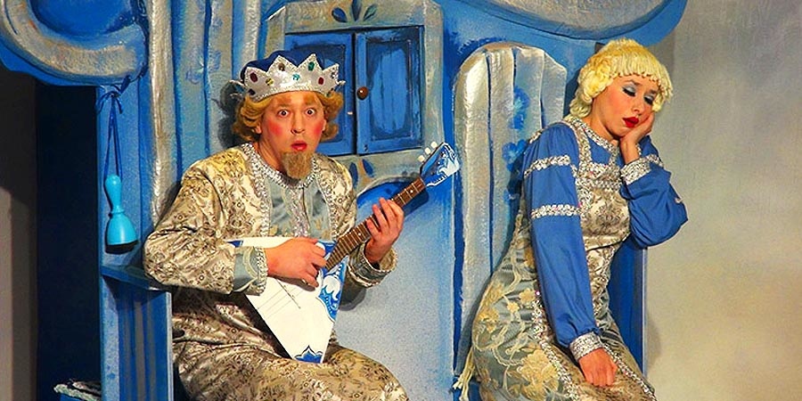 Марафон сказок в Кишиневе