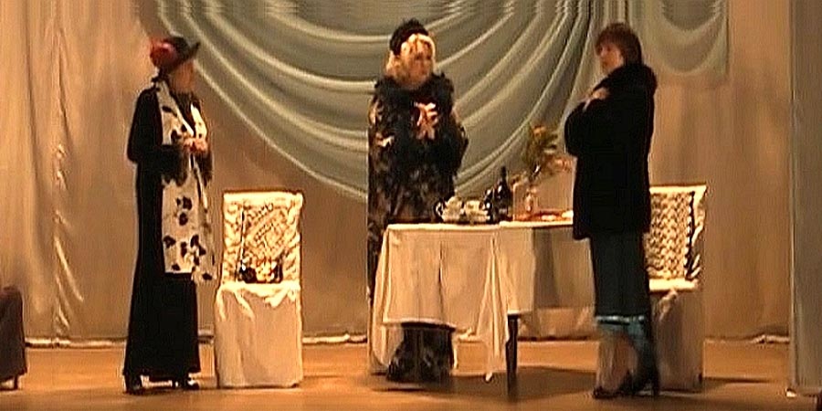 Три красавицы Донецка