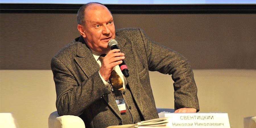 На флэш-конференции в Санкт-Петербурге