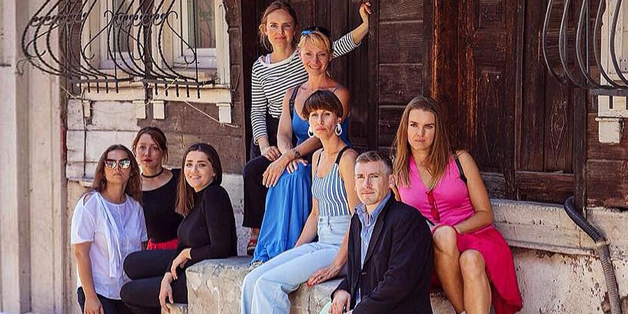 Театр Д.О.С.Т. ищет ДОМ