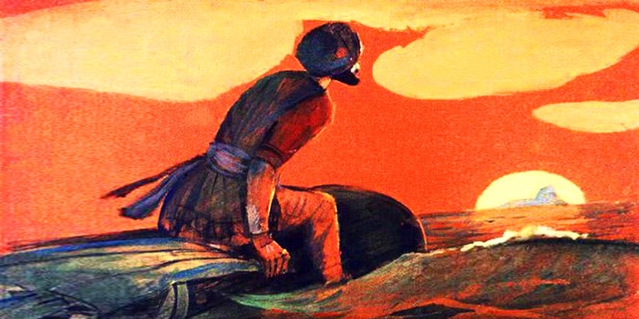 Арабская сказка в подарок