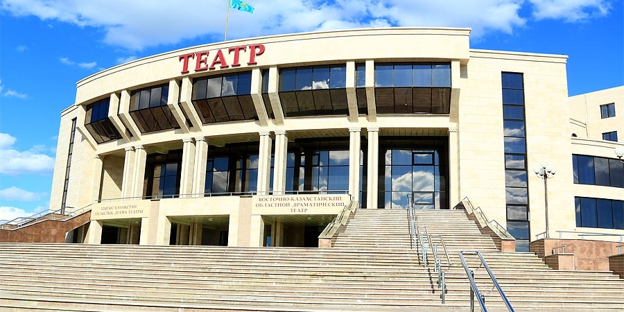 Гастроли Рубцовского театра