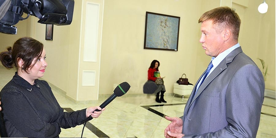 Комедия с элементами клоунады