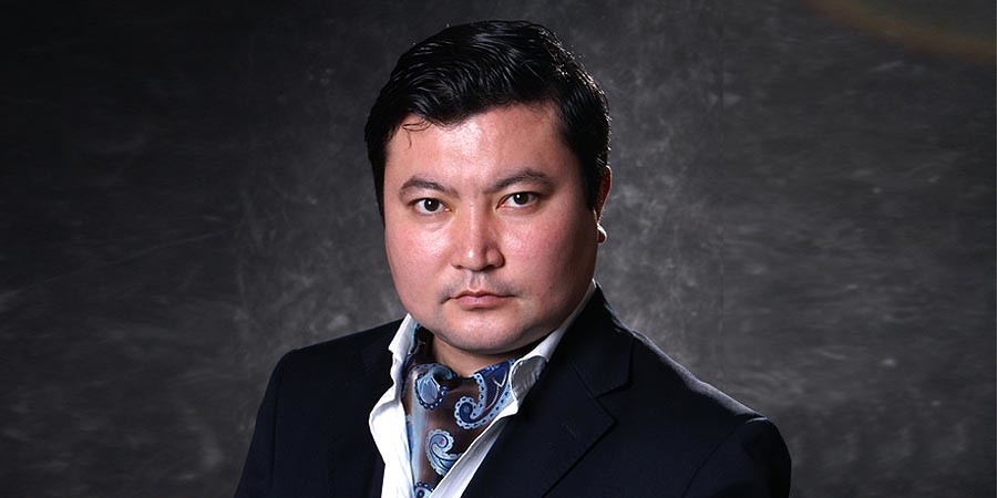 Памяти Рустема Есдаулетова