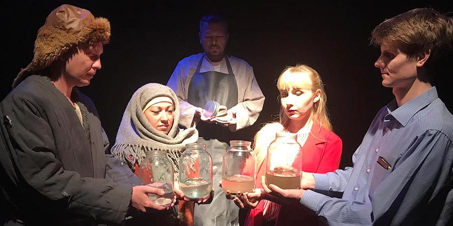 С верой в Человека