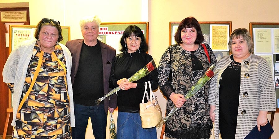Век Товарищества артистов