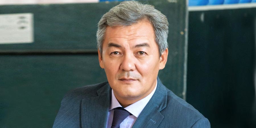 Новый директор в Русском театре М.Горького