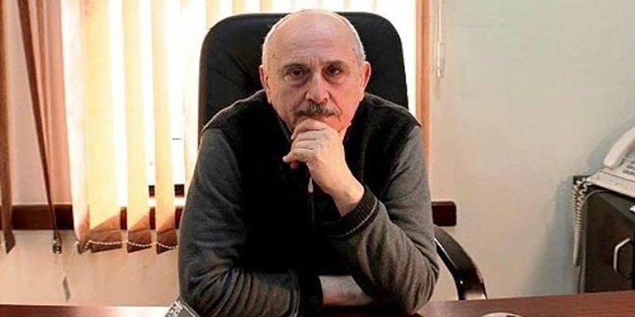 Ушел из жизни Шаровский Александр Яковлевич