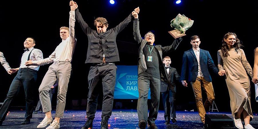 Финал "Евгения Онегина" Русского театра им. М.Горького из Астаны